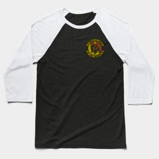 307 CES Unit Patch Baseball T-Shirt